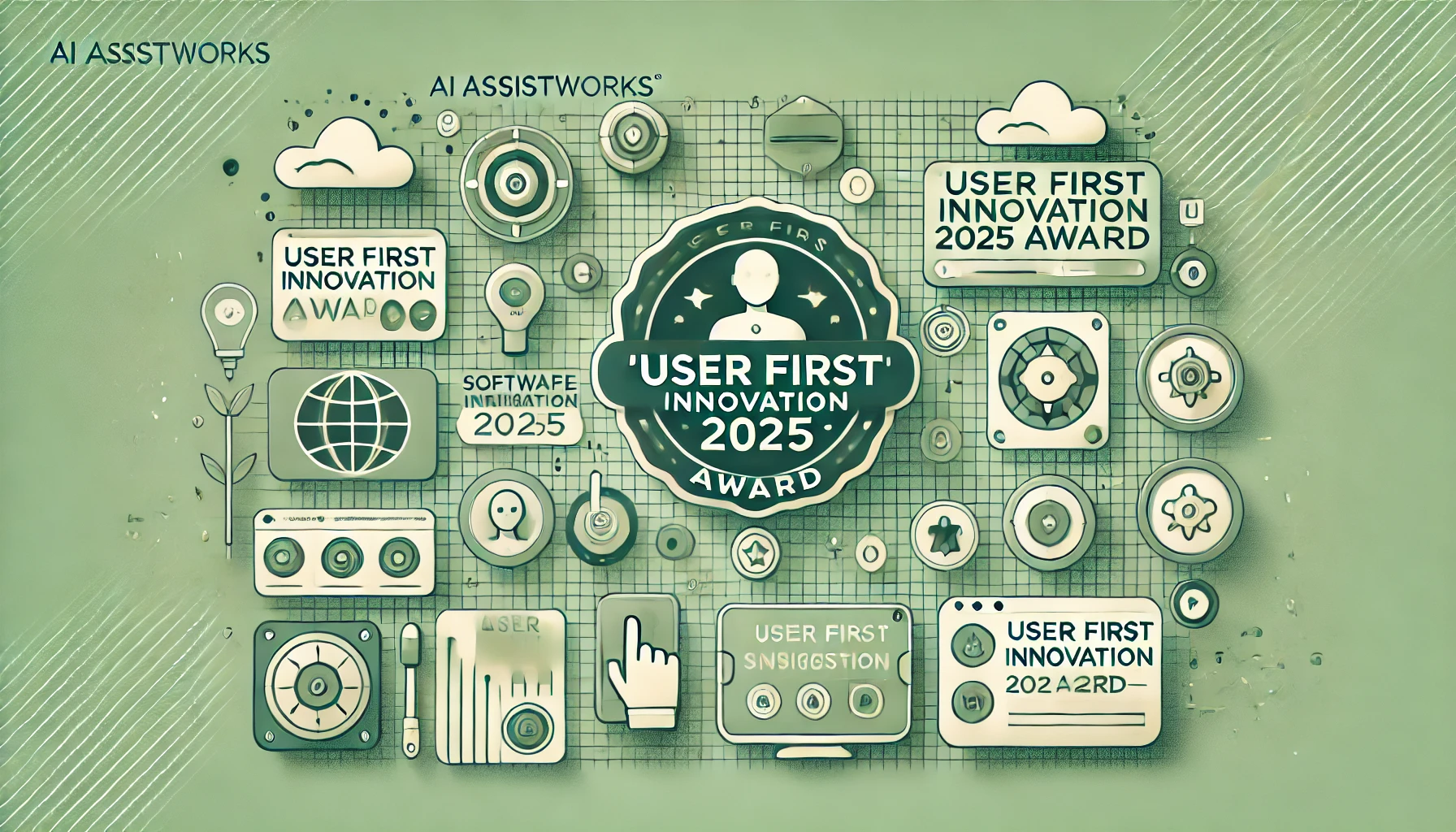 AiAssistWorks User First Innovation 2025 Award