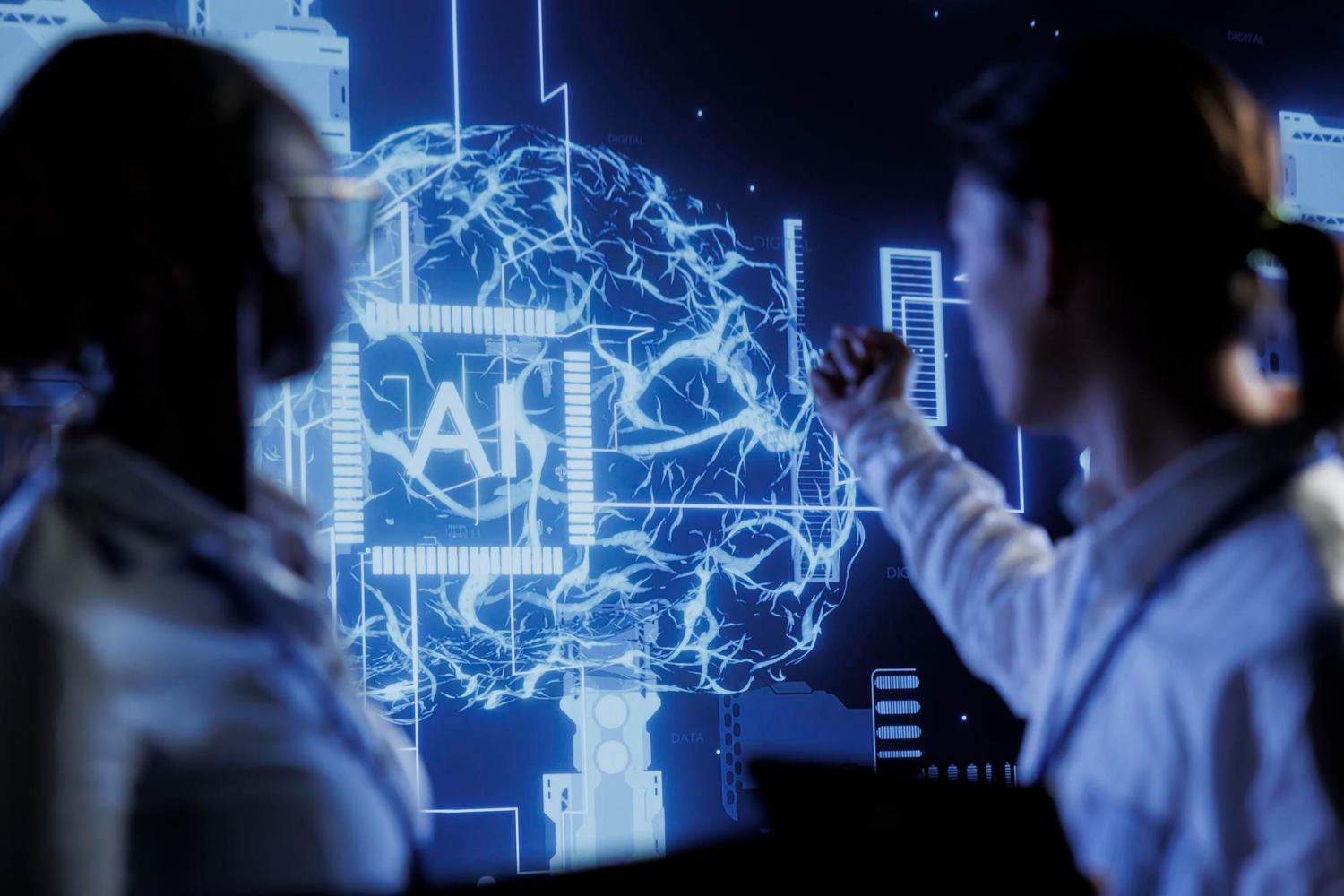 The Core Mechanisms of AI Transformation